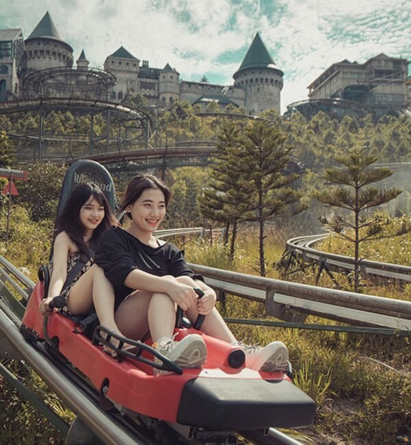 The Coaster 