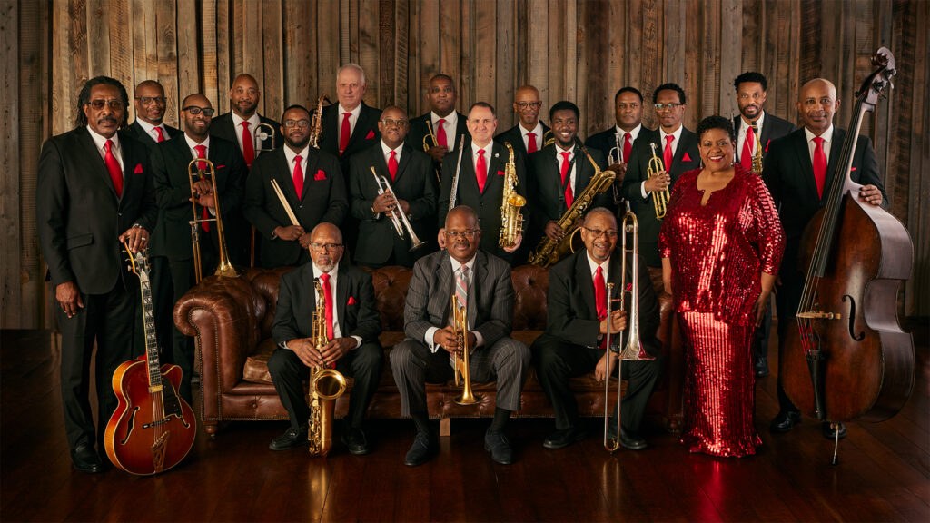 The Count Basie Orchestra 