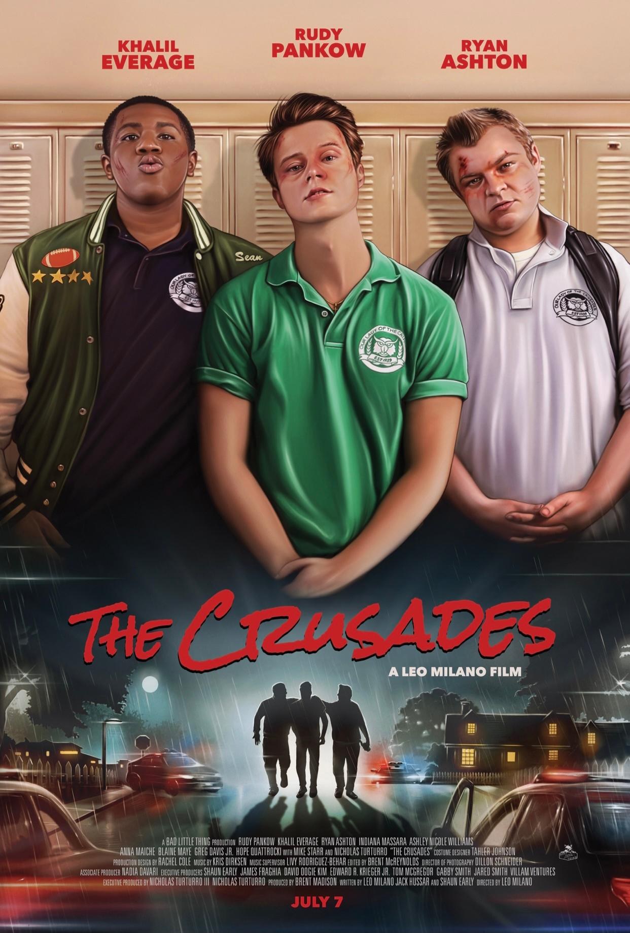 The Crusaders
