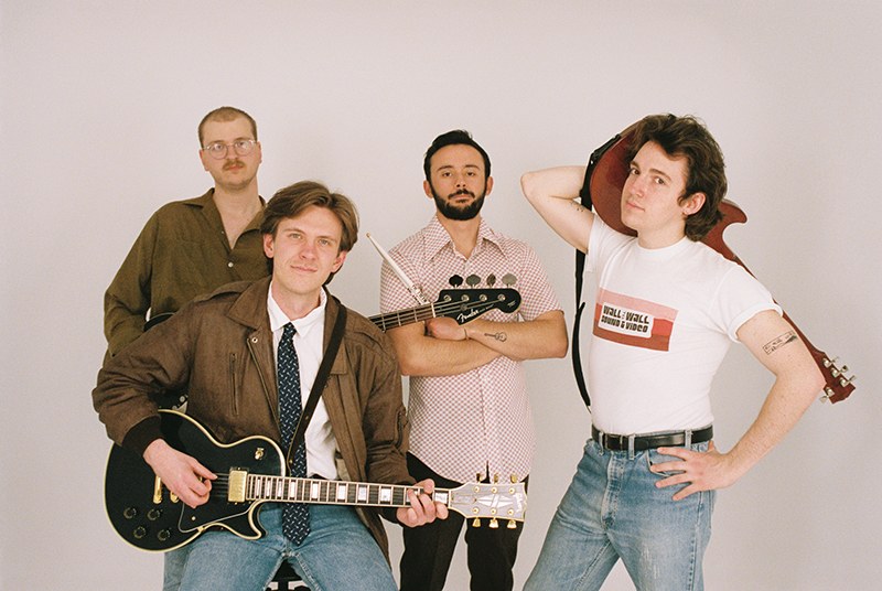 The Crystal Casino Band