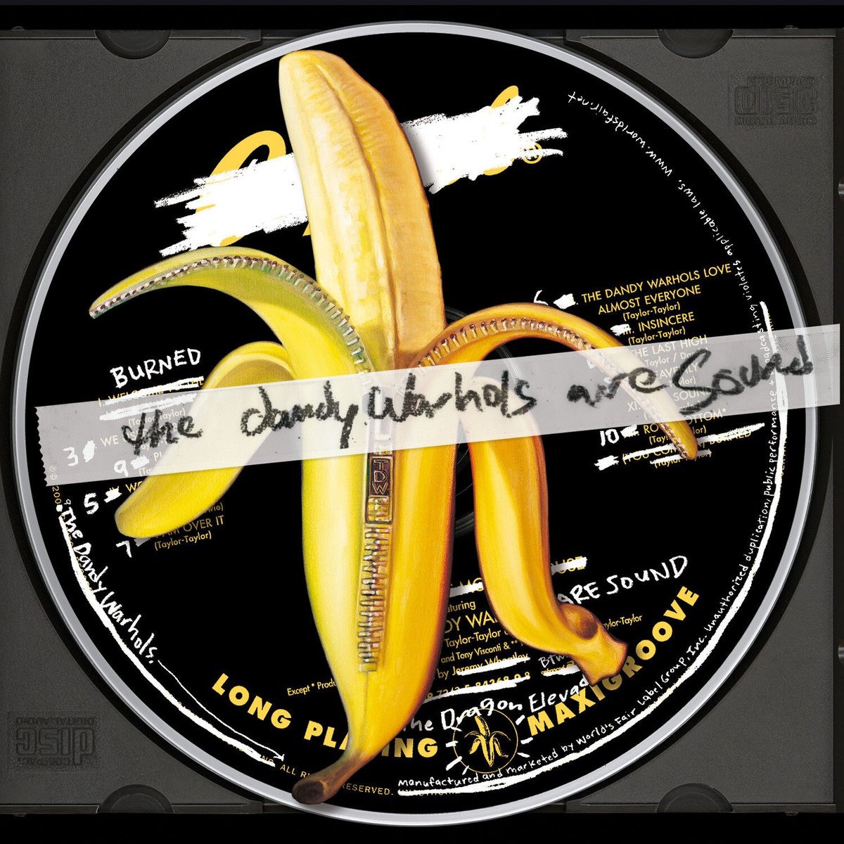 The Dandy Warhols
