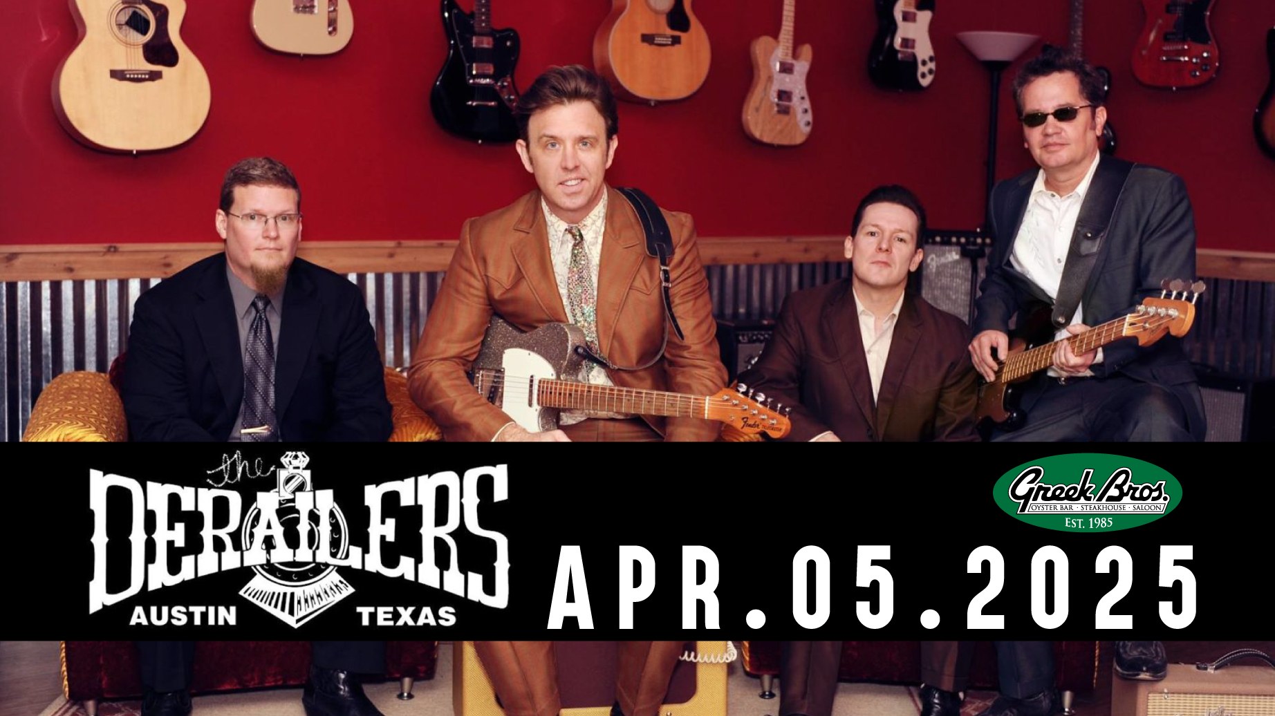 The Derailers