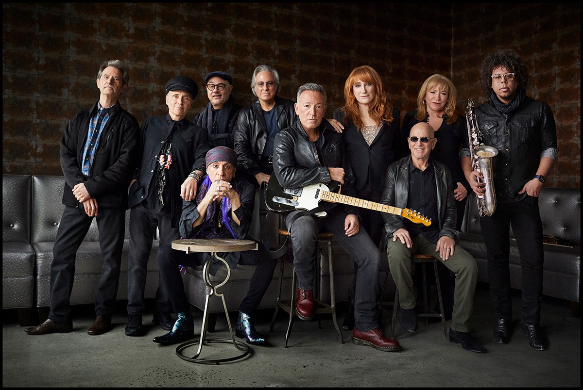 The E Street Band