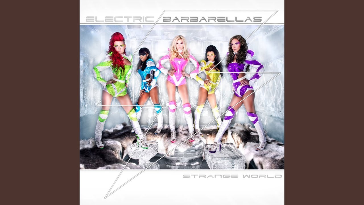 The Electric Barbarellas