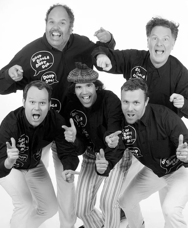 The Evaporators 