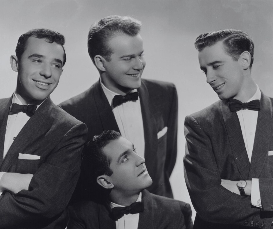The Four Lads