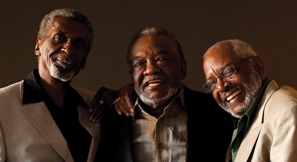 The Holmes Brothers