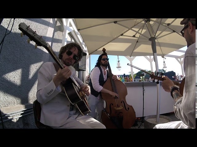 The Hot Club Of Sweden