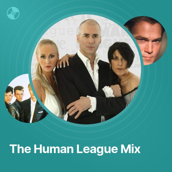 The Human League