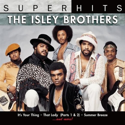 The Isley Brothers