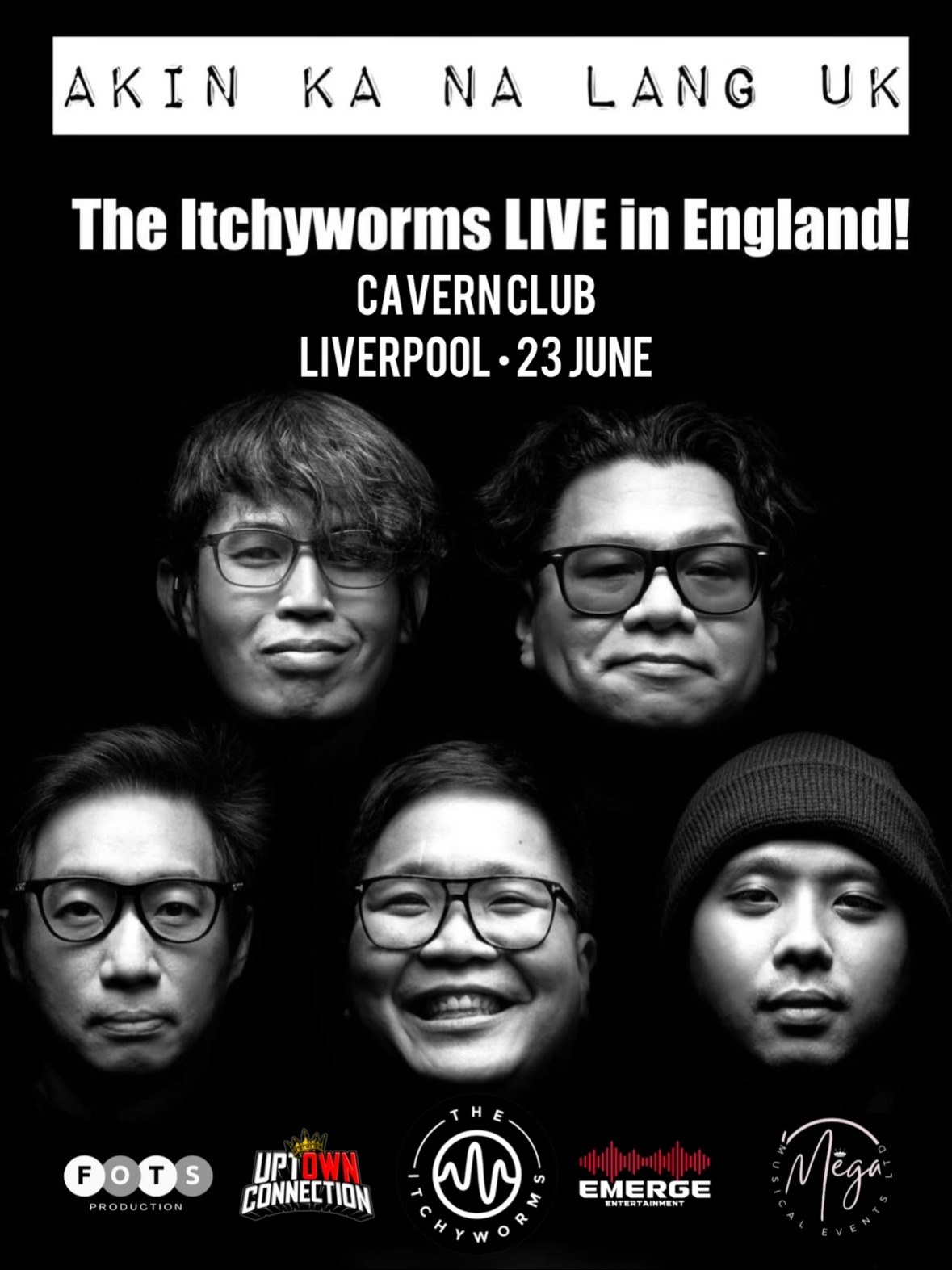 The Itchyworms