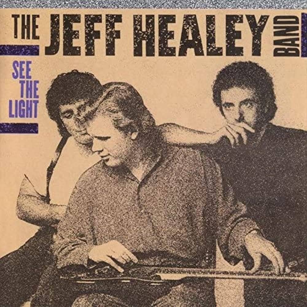 The Jeff Healey Band