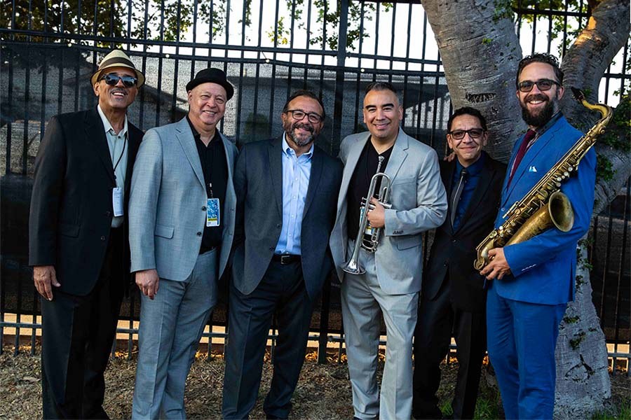 The John Santos Sextet