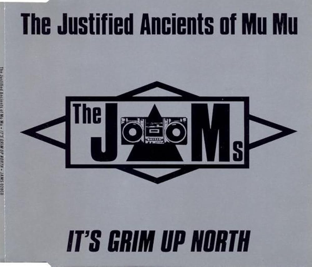The Justified Ancients Of Mu Mu