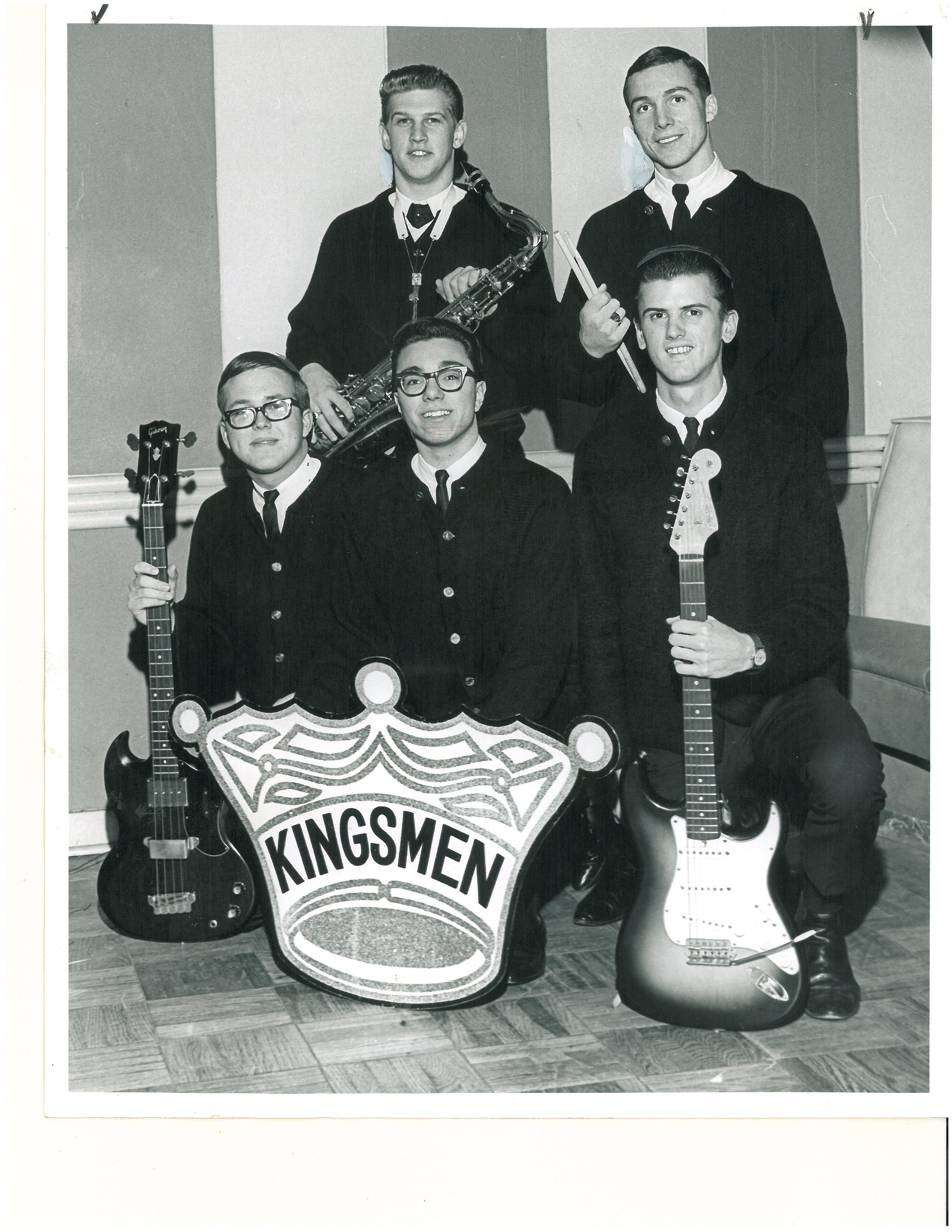 The Kingsmen