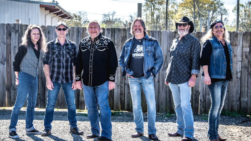 The Marshall Tucker 