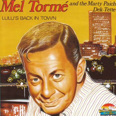 The Marty Paich Dek-Tette 