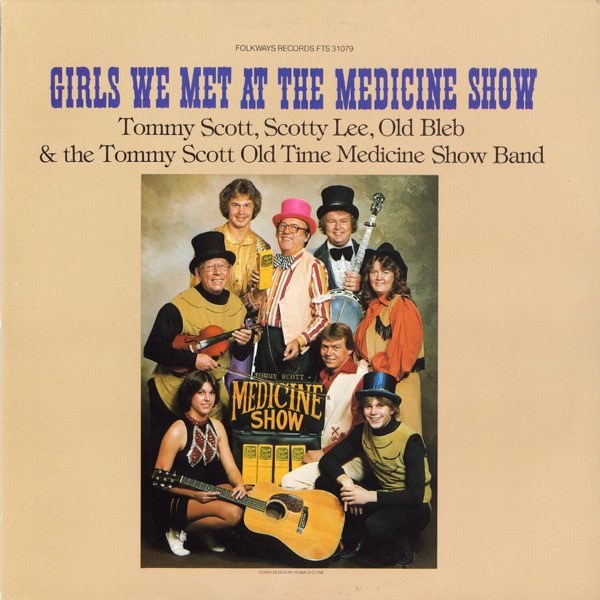 The Medicine Show