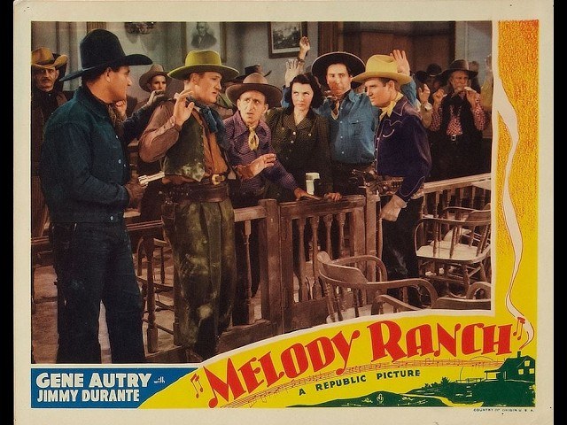 The Melody Ranch Gang