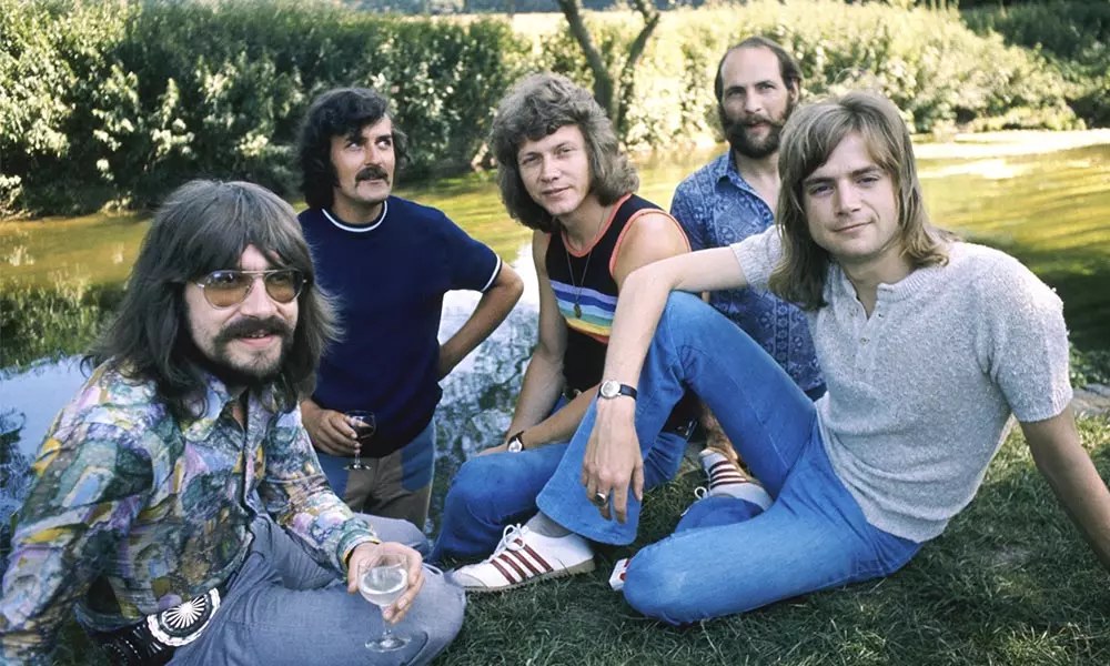 The Moody Blues