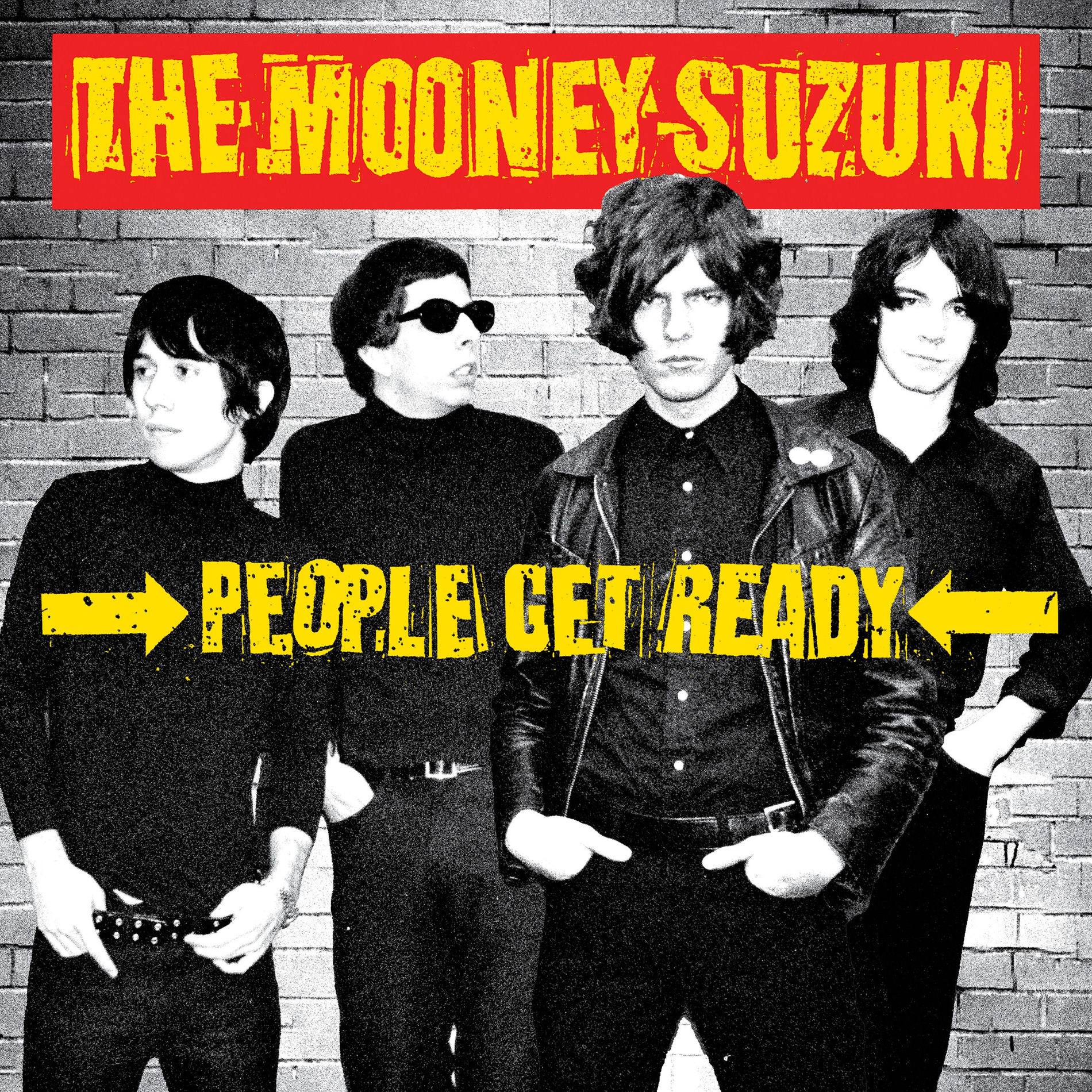The Mooney Suzuki