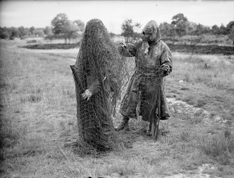 The Noose And The Ghillie