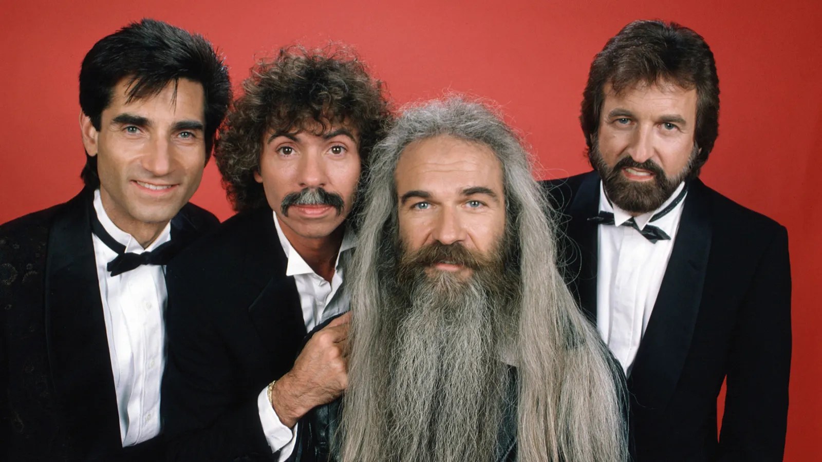 The Oak Ridge Boys