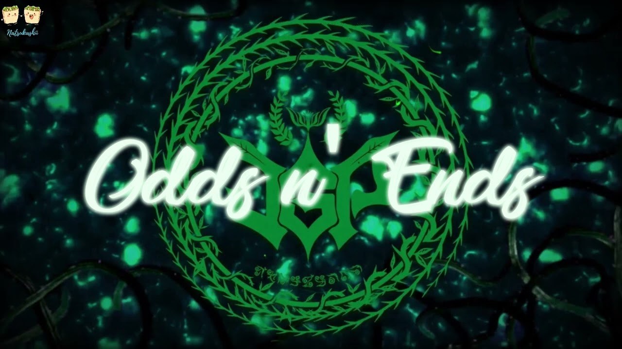 The Odds, Ends