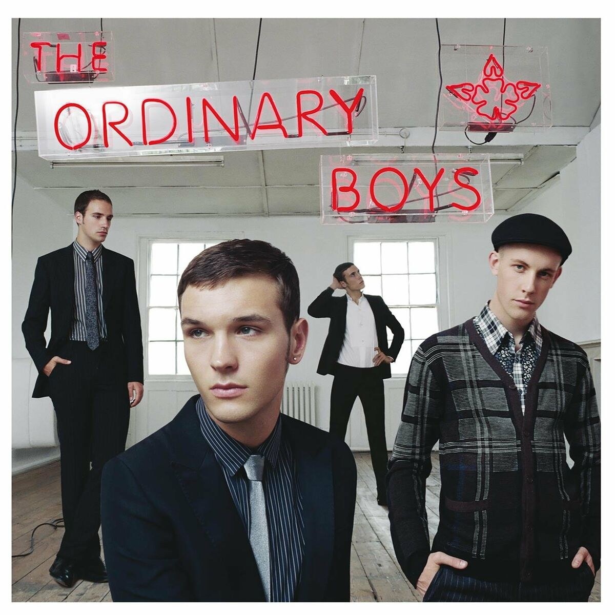 The Ordinary Boys