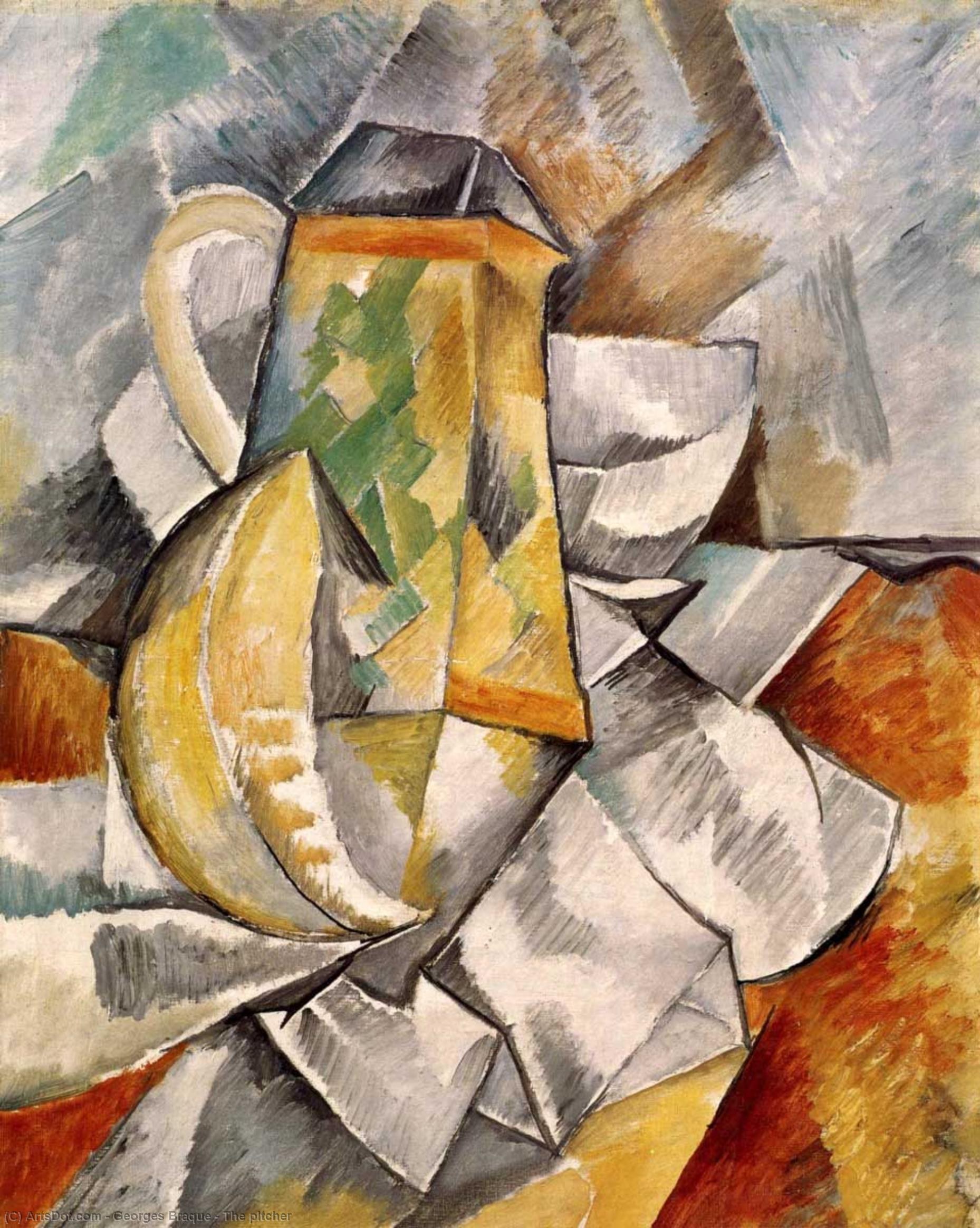 The Pitcher