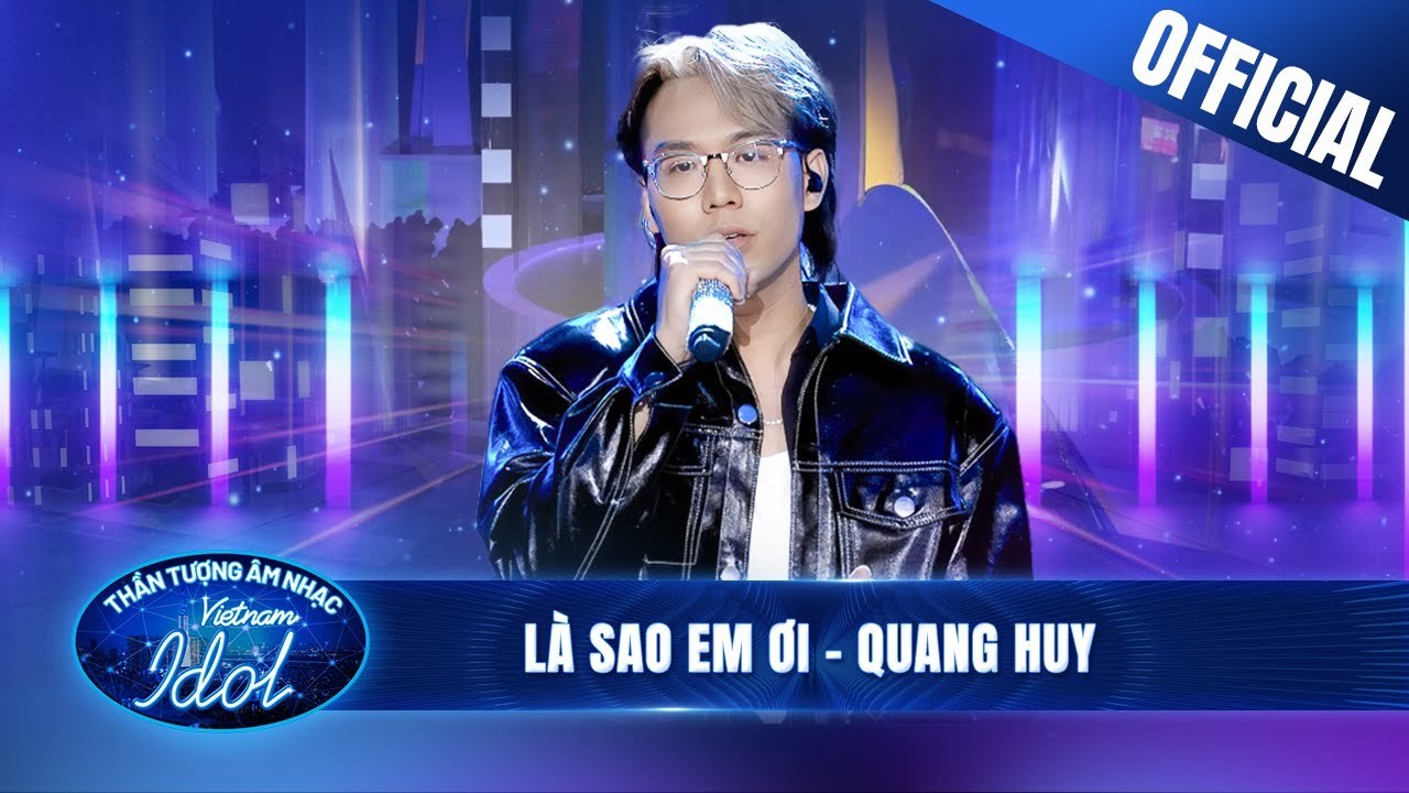 Thế Quang Huy