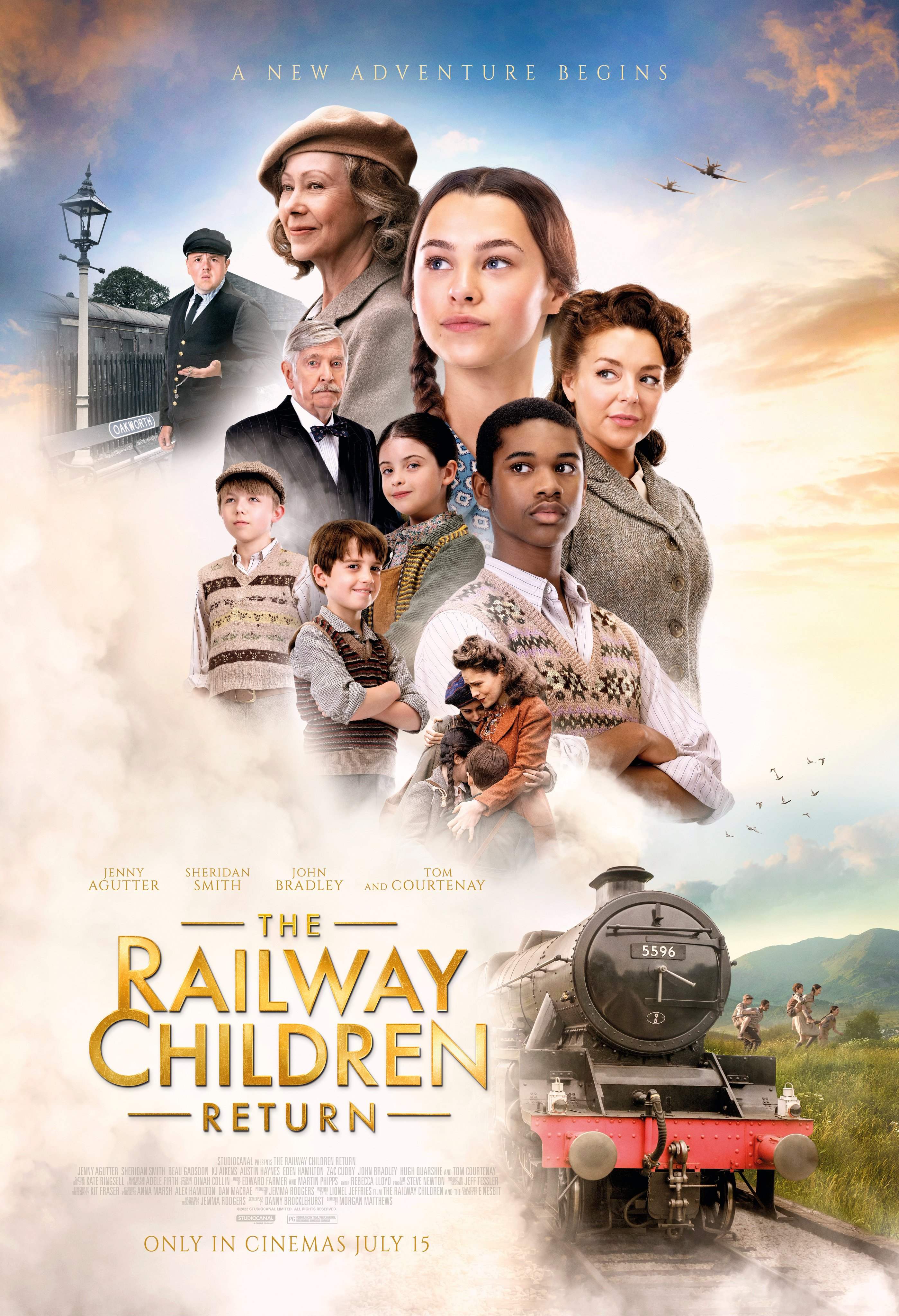 The Railway Children