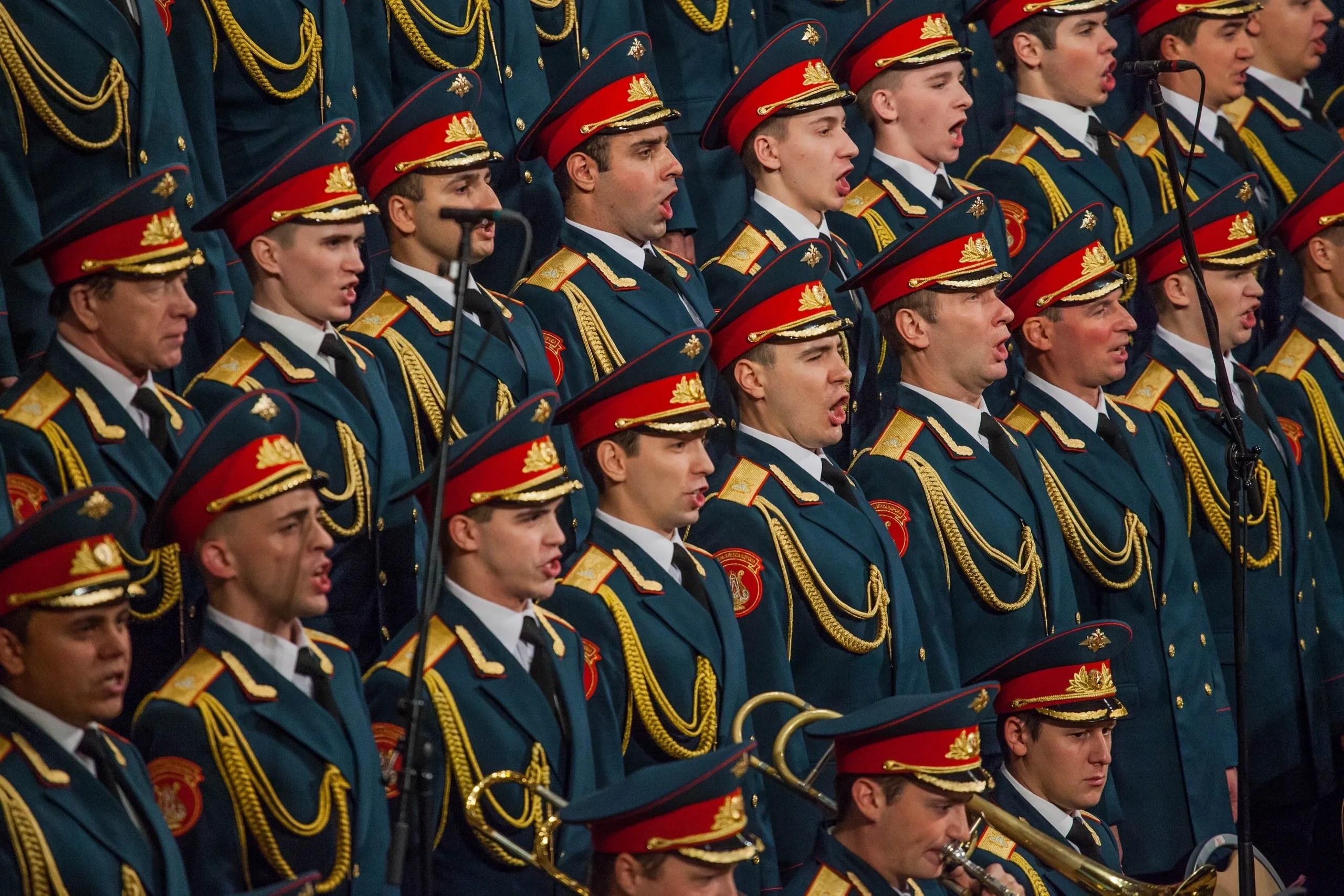 The Red Army Choir