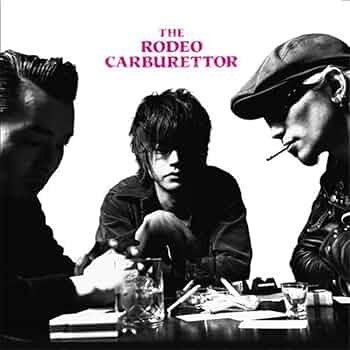  The Rodeo Carburettor
