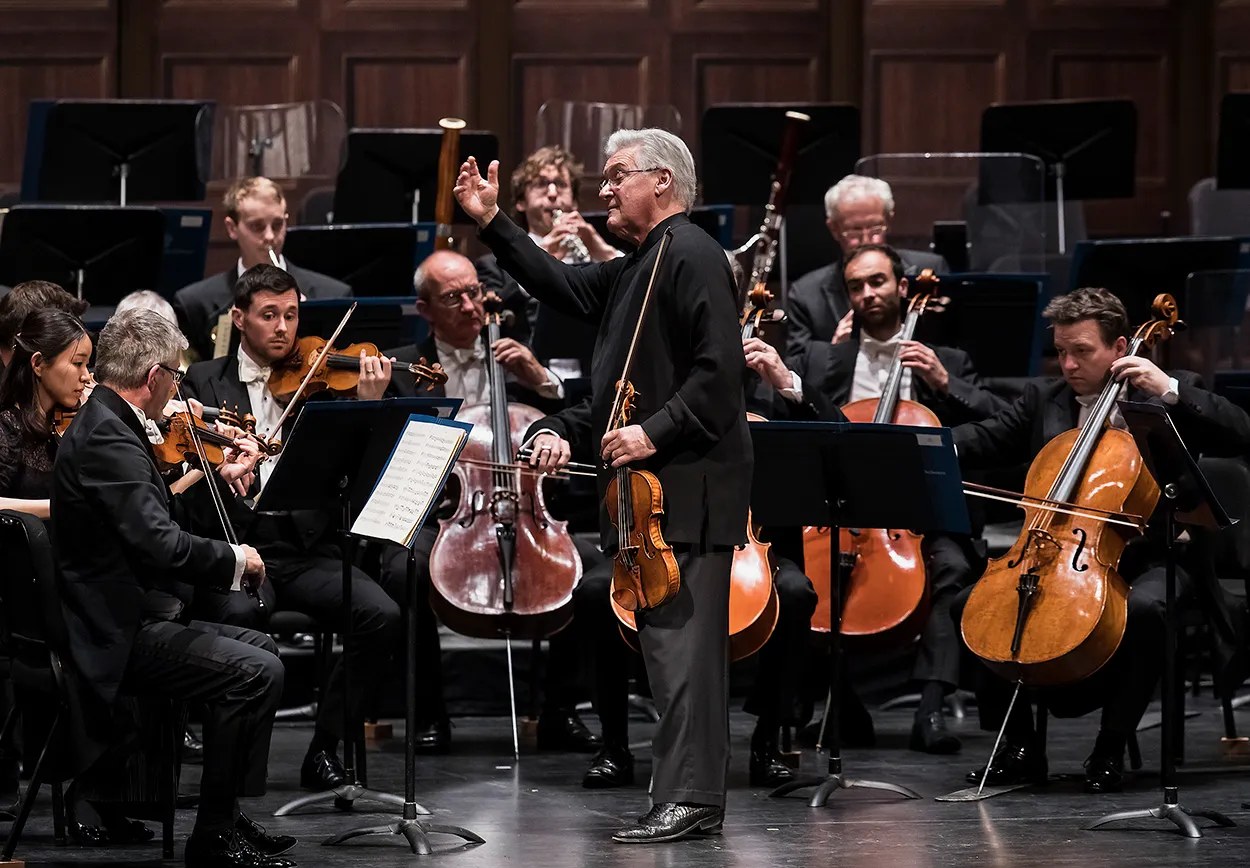 The Royal Phiharmonic Orchestra