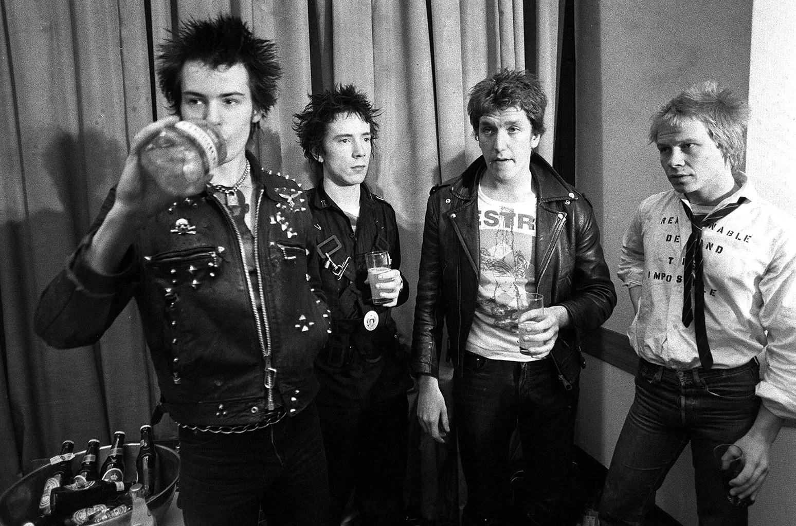 The Sex Pistols