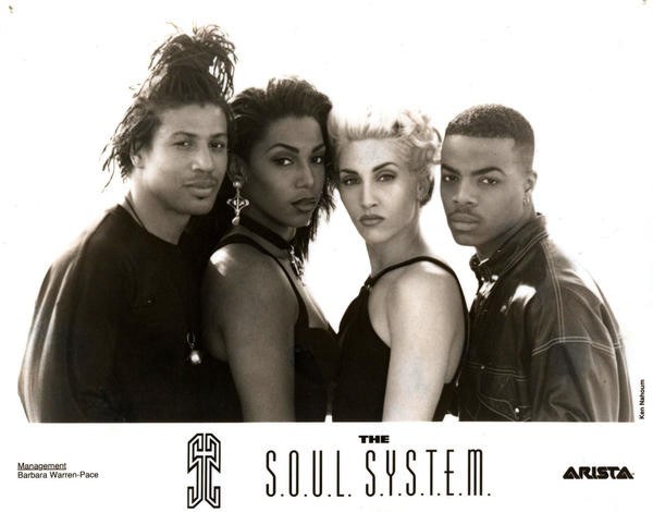 The S.O.U.L. S.Y.S.T.E.M.