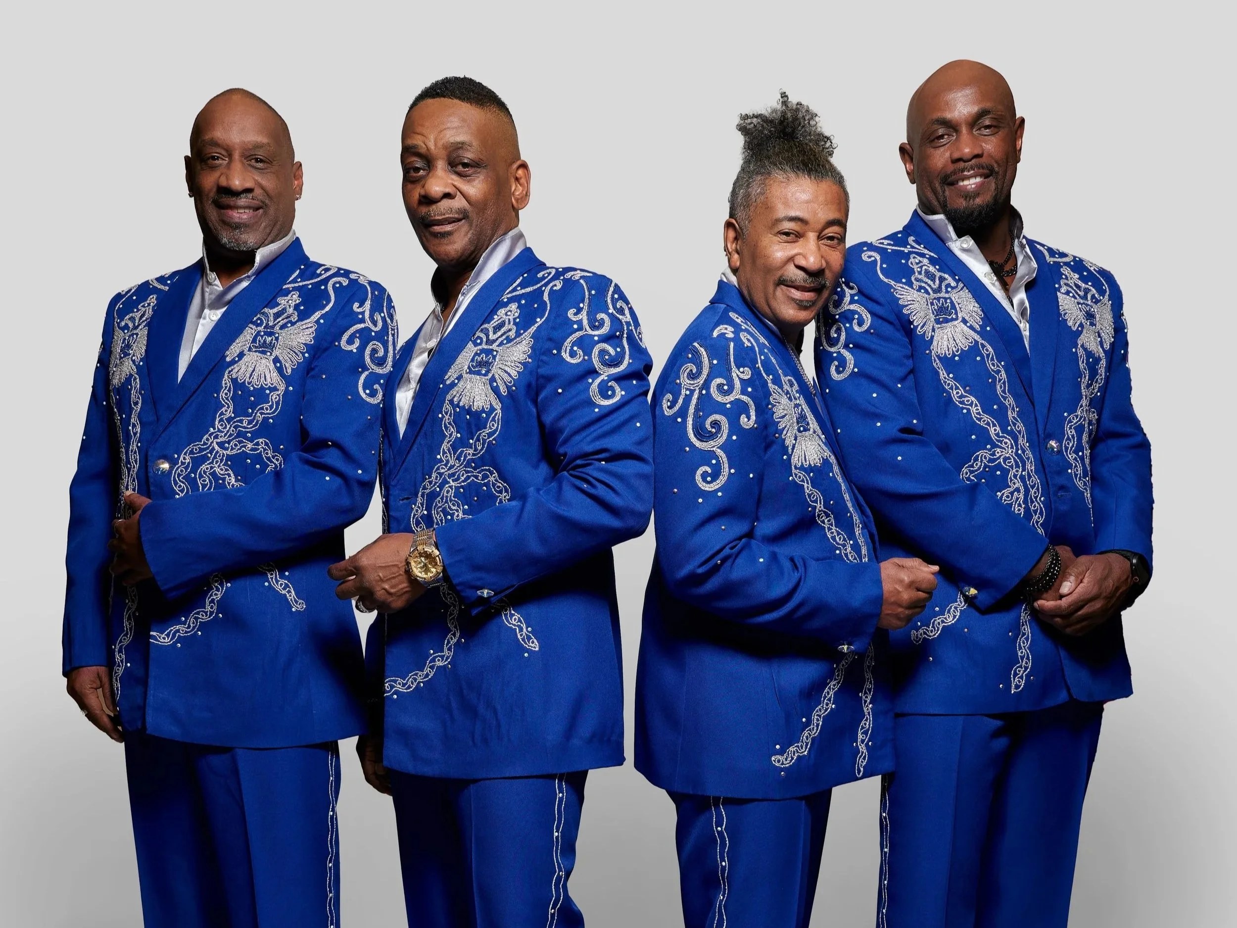 The Spinners