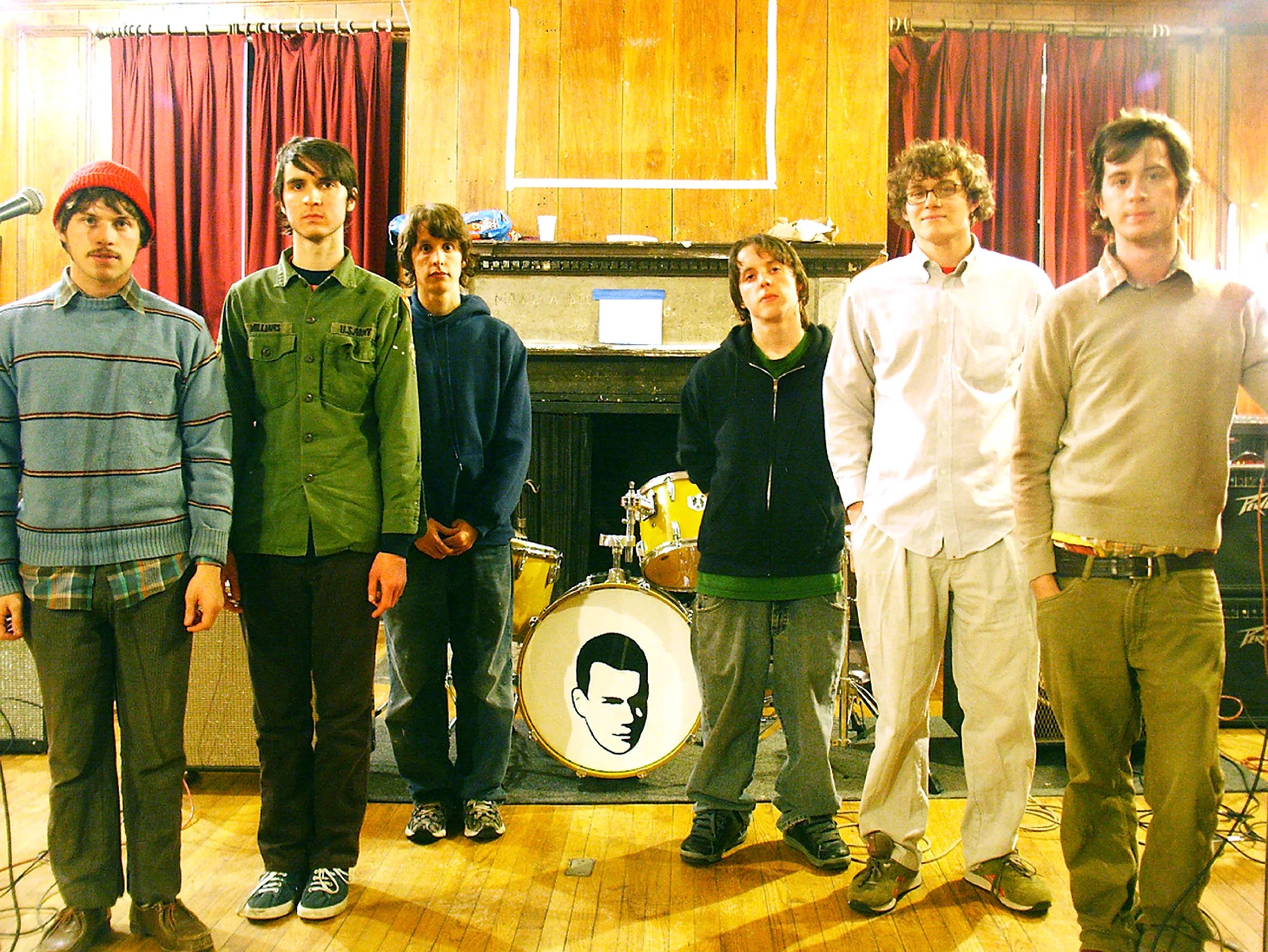 The Spinto Band