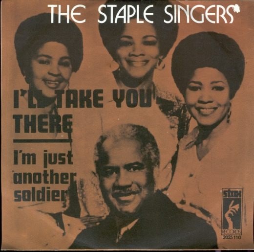 The Staple Singers