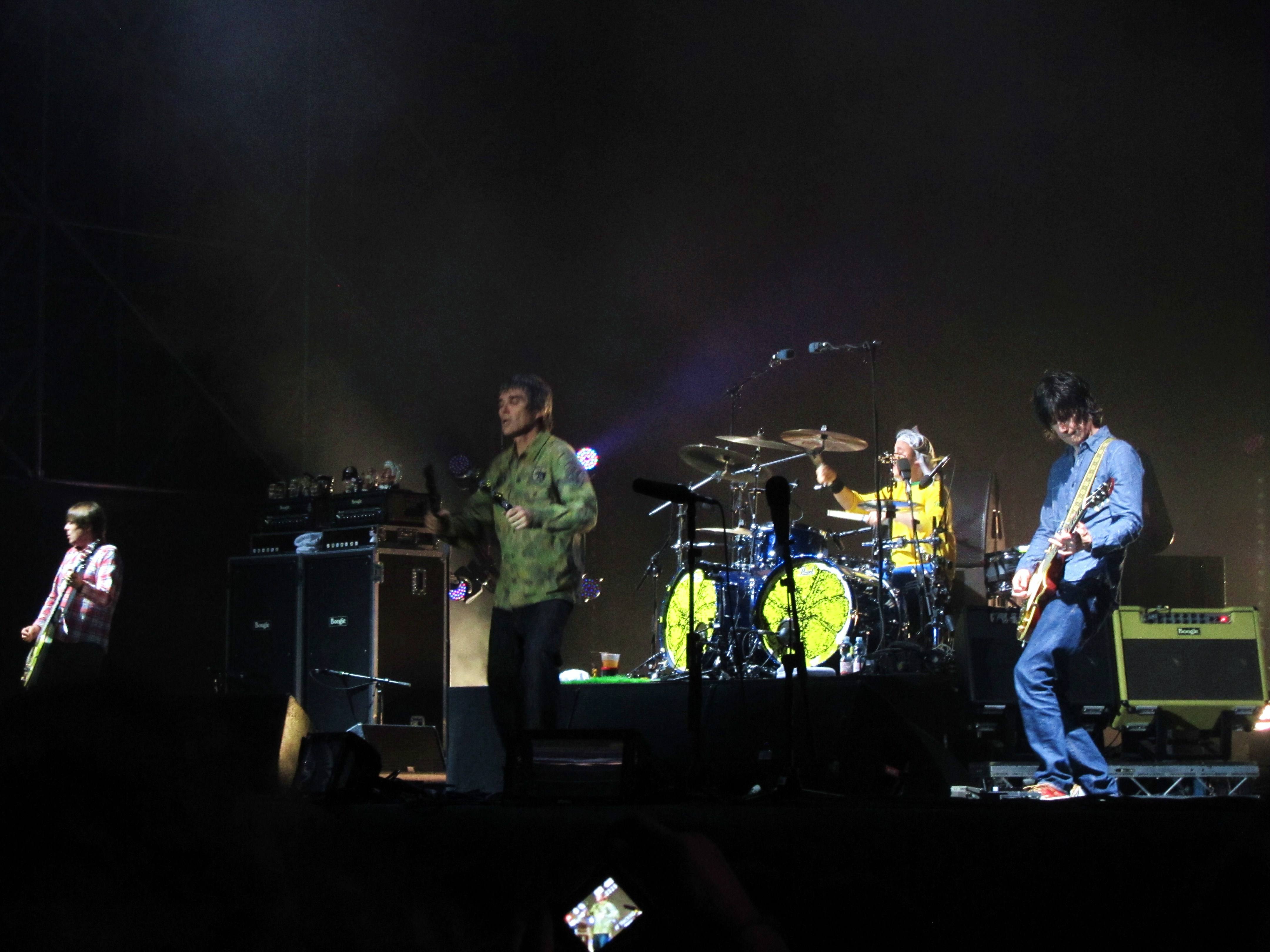 The Stone Roses