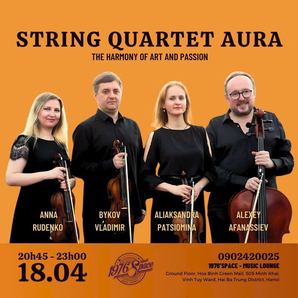 The String Quartet