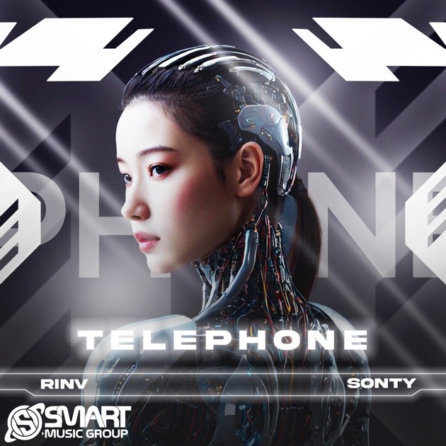the telephones