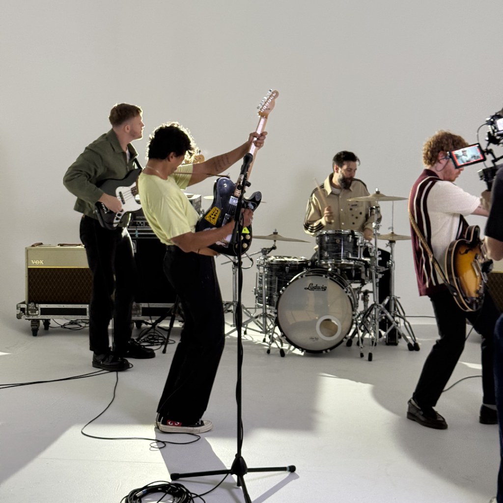 The Temper Trap