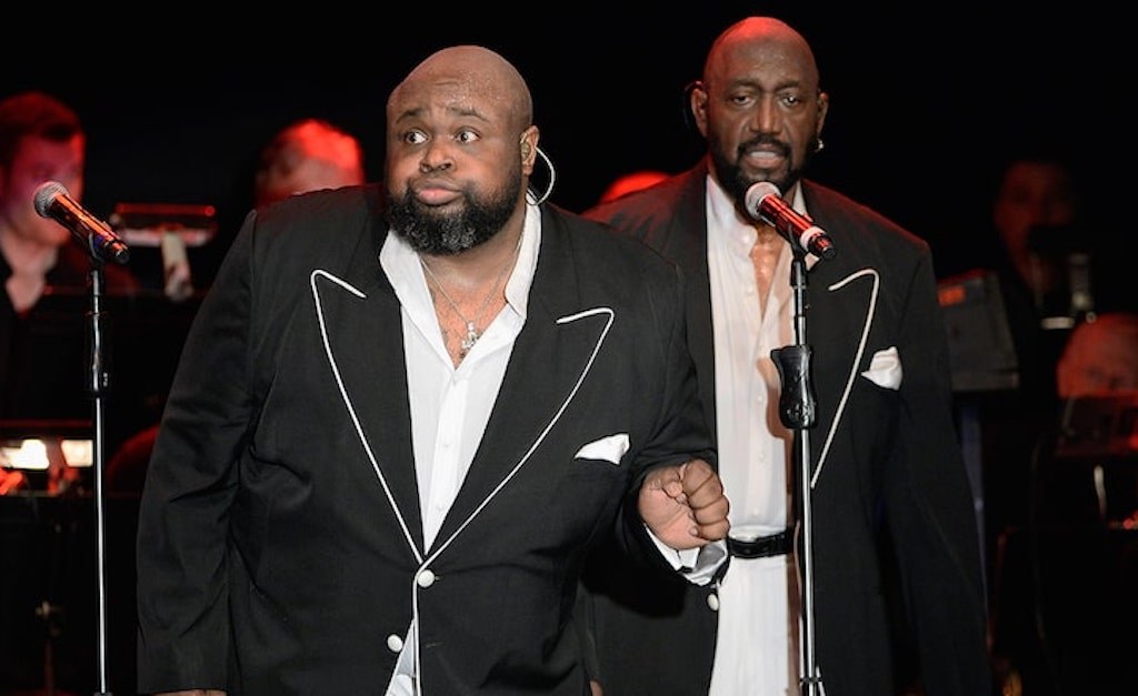 The Temptations