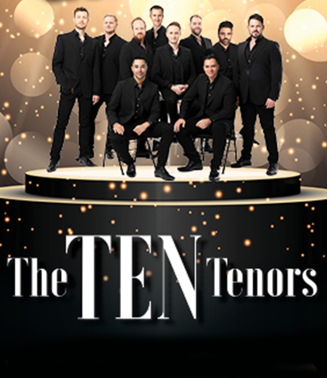 The Ten Tenors
