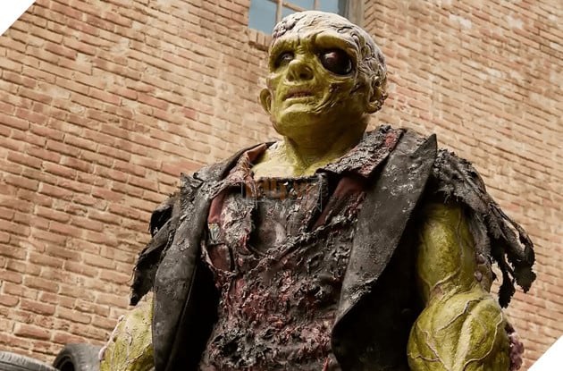 The Toxic Avenger