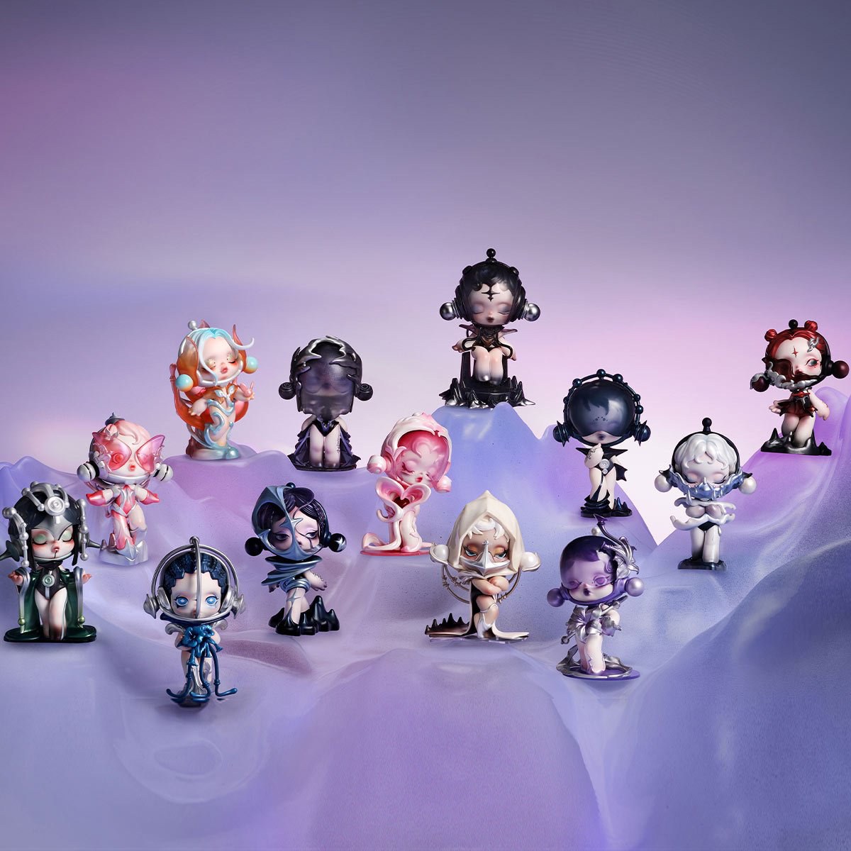 THE TOYS