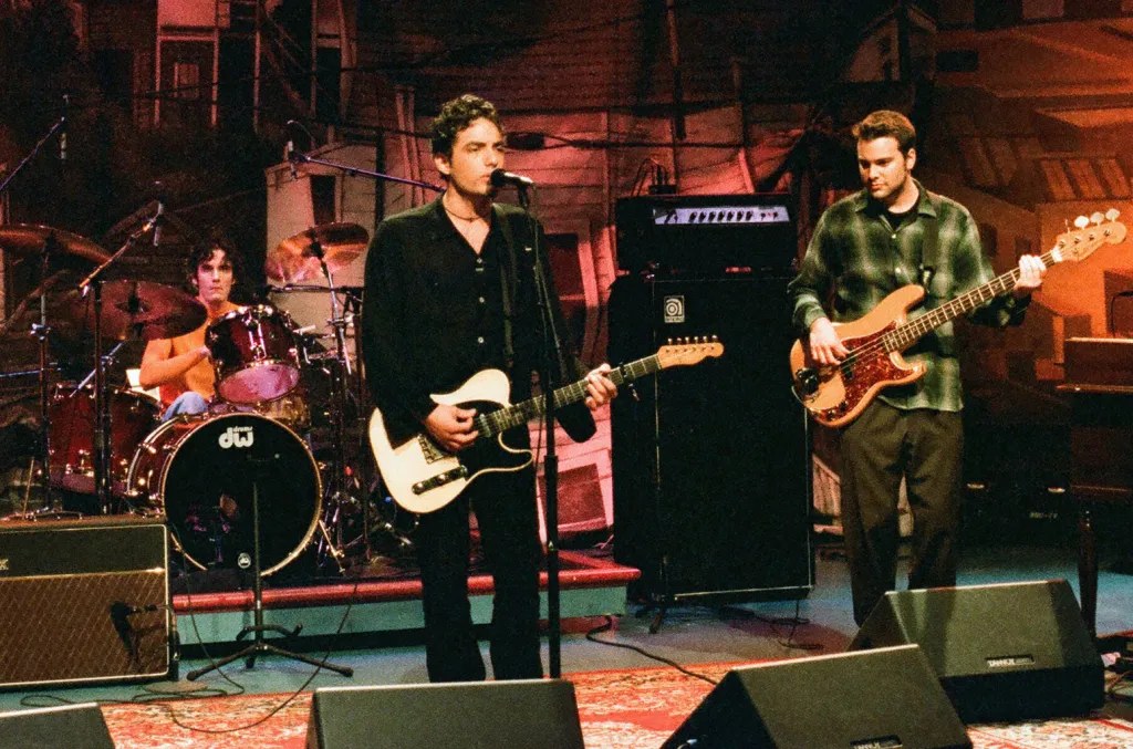 The Wallflowers