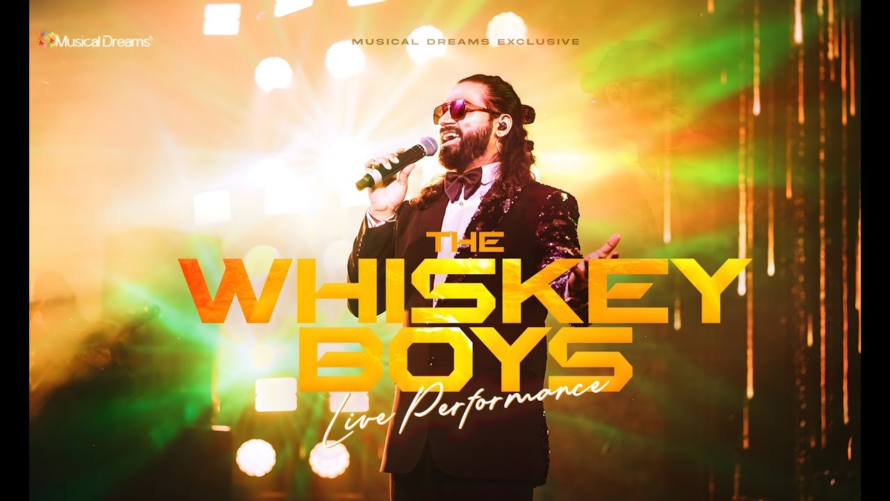 The Whiskey Band
